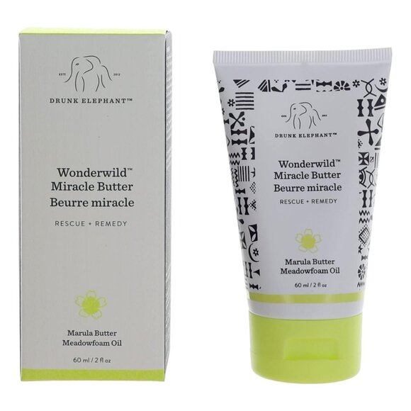 Drunk Elephant Wonderwild Miracle Butter - Ultra-Luxe Skin Salve - 2 oz - Picture 1 of 3
